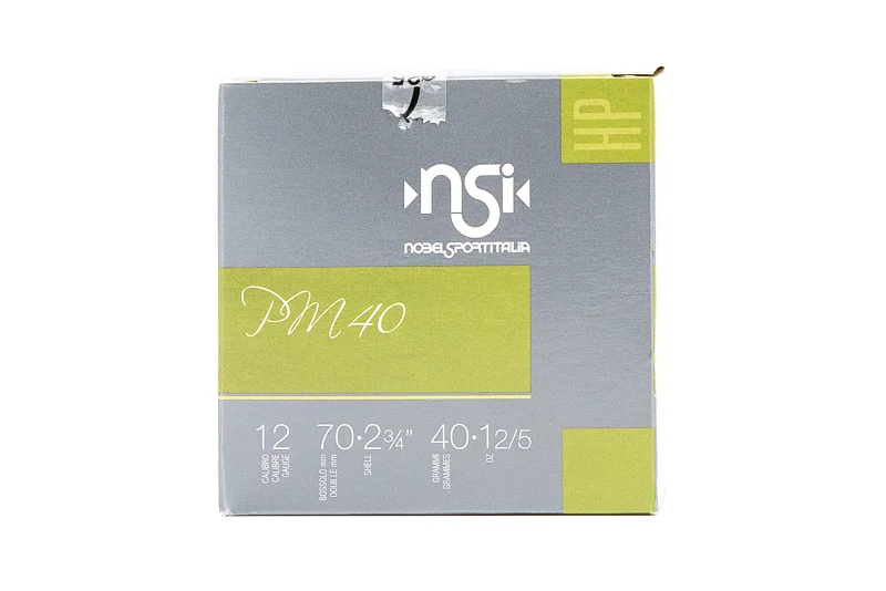 NOBEL Sport 12 PM40 Piombo n.7