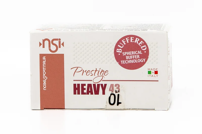 NOBEL Sport PRESTIGE HEAVY 43 12