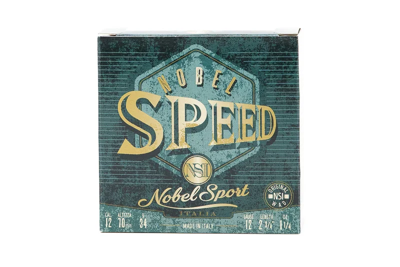 NOBEL Sport SPEED 12