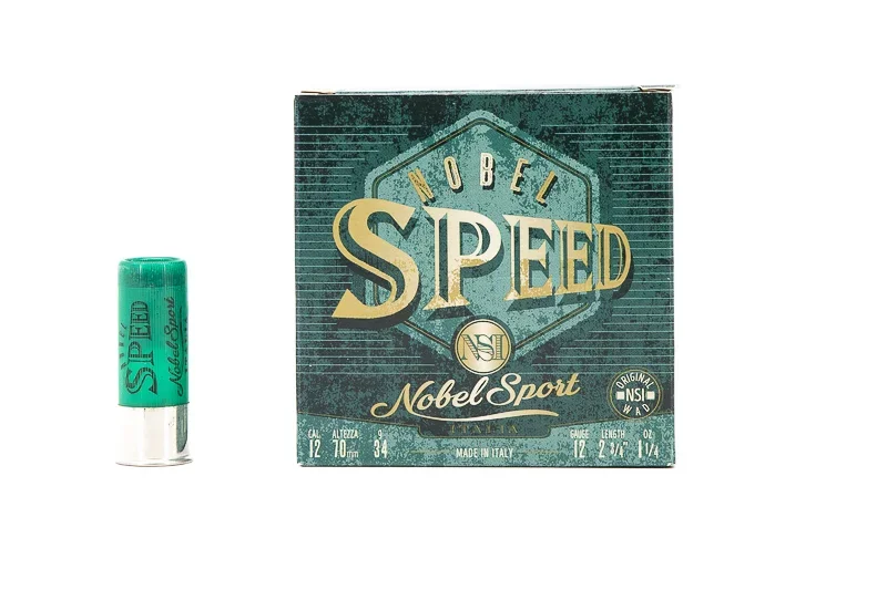 Cartucce canna liscia