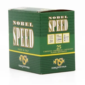 NOBEL Sport SPEED 20-70 – Piombo n.8 – 29g – diametro 2.3 mm-2_web NOBEL Sport SPEED 20 – N8 – vista posteriore