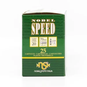 NOBEL Sport SPEED 20-70 – Piombo n.8 – 29g – diametro 2.3 mm-3_web NOBEL Sport SPEED 20 – N8 – dettaglio