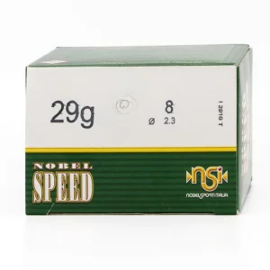 NOBEL Sport SPEED 20-70 – Piombo n.8 – 29g – diametro 2.3 mm-5_web NOBEL Sport SPEED 20 – N8