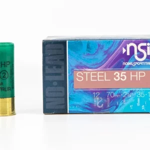 NOBEL Sport STEEL 12 70 – 35g – 10 Pcs 4 Web NOBEL Sport STEEL 12-70 – 35g – 10 pcs – dettaglio