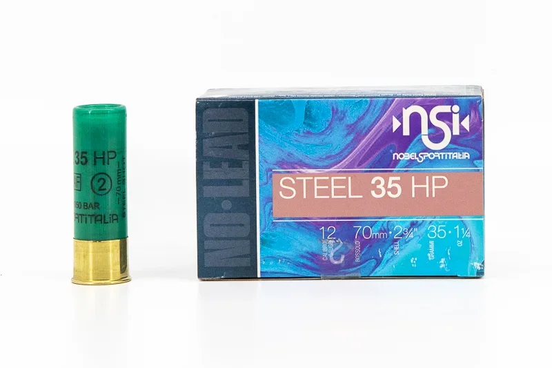 NOBEL Sport STEEL 12 70 – 35g – 10 Pcs 4 Web NOBEL Sport STEEL 12-70 – 35g – 10 pcs – dettaglio