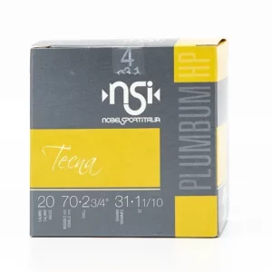 NOBEL Sport TECNA 20 70 31g 4 Web NOBEL Sport TECNA 20-70 – 31g – vista laterale