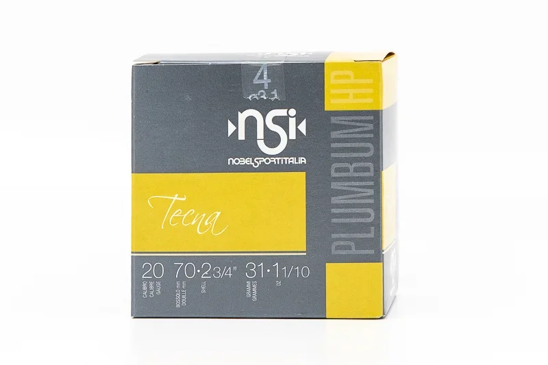 NOBEL Sport TECNA 20 70 31g 4 Web NOBEL Sport TECNA 20-70 – 31g – vista laterale