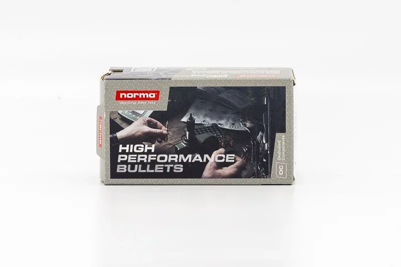 NORMA GTX 168gr - Calibro .30