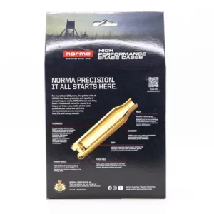 NORMA GTX Calibro 308 Win 3 Web