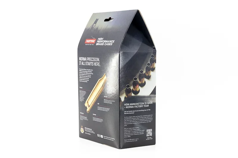 NORMA GTX Calibro 308 Win 4 Web