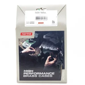 NORMA GTX Calibro 308 Win Web