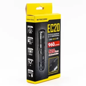 Nitecore 960 Lumens 3 Web