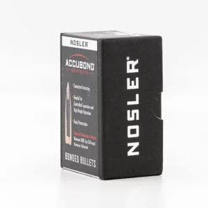 Nosler AccuBond 6mm 2 Web