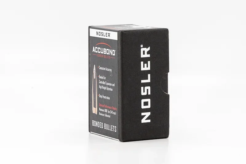 Nosler AccuBond 6mm 2 Web