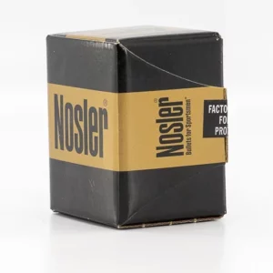 Nosler Ballistic 150gr 7mm 2 Web NOSLER Ballistic 150gr E-Type – Calibro 7 mm – vista laterale