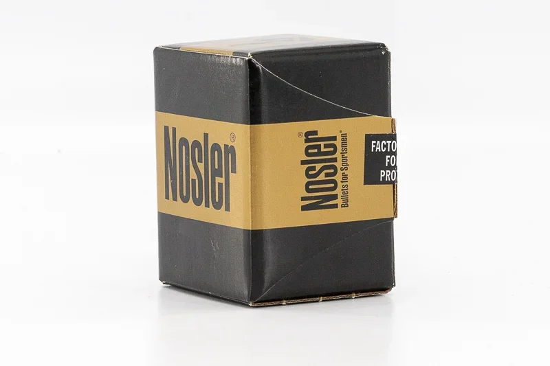 Nosler Ballistic 150gr 7mm 2 Web NOSLER Ballistic 150gr E-Type – Calibro 7 mm – vista laterale
