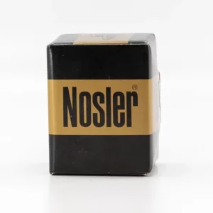 Nosler Ballistic 150gr 7mm Web NOSLER Ballistic 150gr E-Type – Calibro 7 mm – vista posteriore