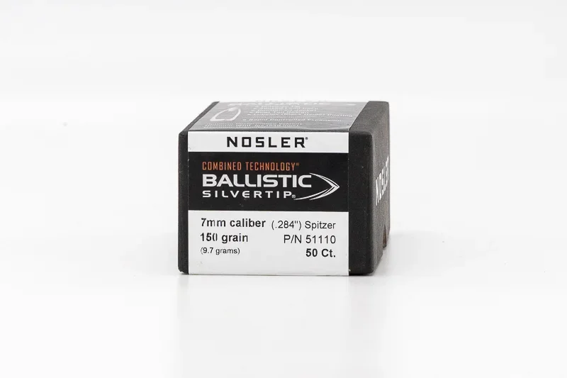 NOSLER Ballistic Silver Tip 150 grain - Calibro 7 mm
