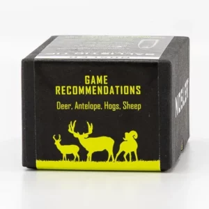 Nosler Ballistic Tip 120 Grain 270 3 Web