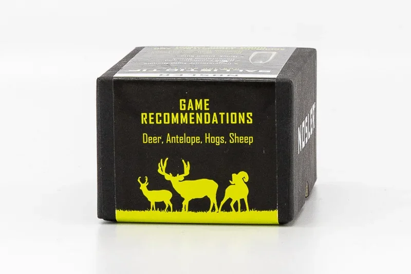 Nosler Ballistic Tip 120 Grain 270 3 Web