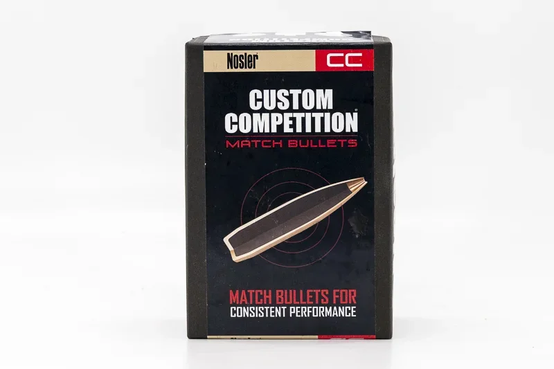 NOSLER Custom Competition 168 - Calibro 7 mm (250pz)