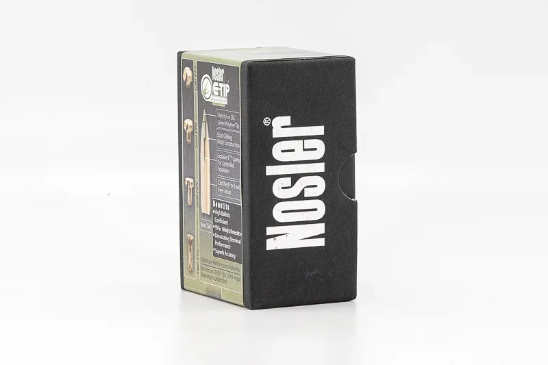NOSLER Ballistic 150gr E-Type - Calibro 7 mm