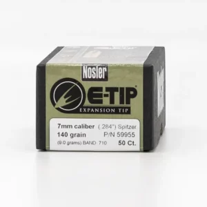 Nosler E Tip 140grain 7mm 4 Web