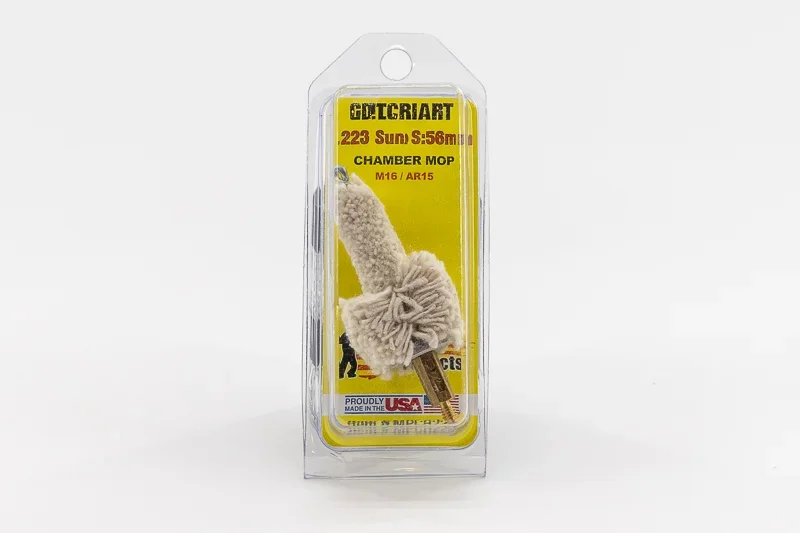 Pro-Shot scovolo in pezza per camera cartuccia cal .223