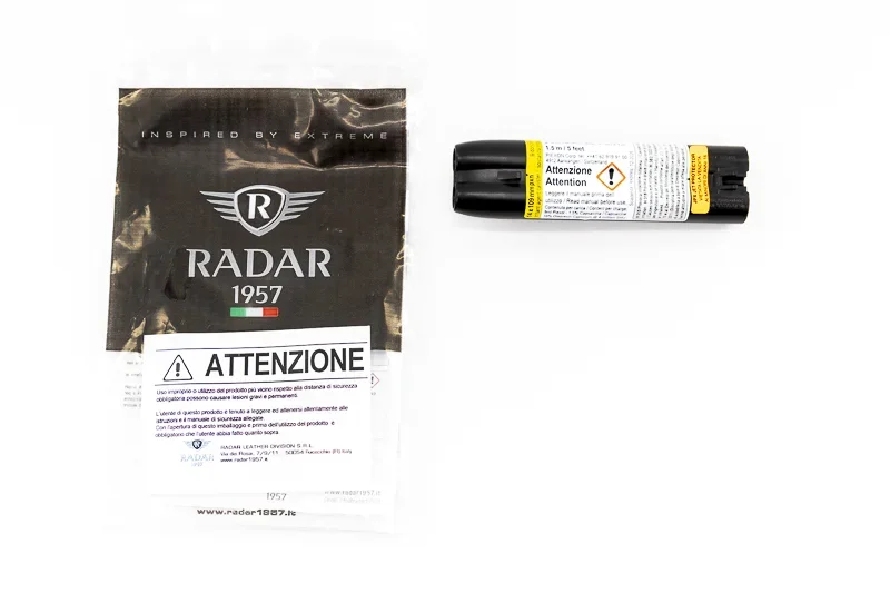 RADAR Cartucce ricarica per JPX pistola spray