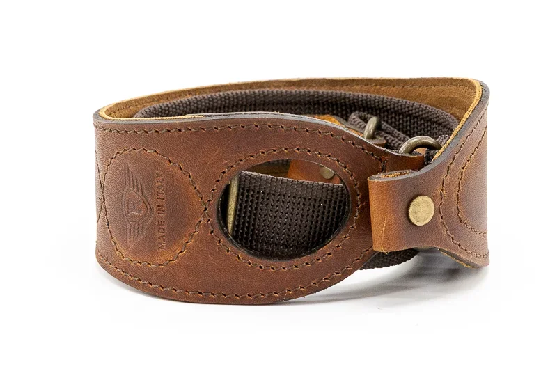 RADAR bretella in cuoio