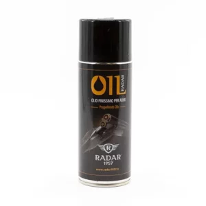 RADAR olio per armi