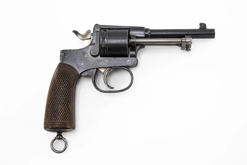 RAST & GASSER M1898 8 mm Gasser [USATO]