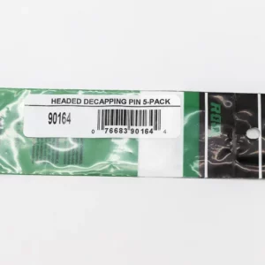 RCBS Decapping Pins 5pcs Web HORNADY decapping pins Small
