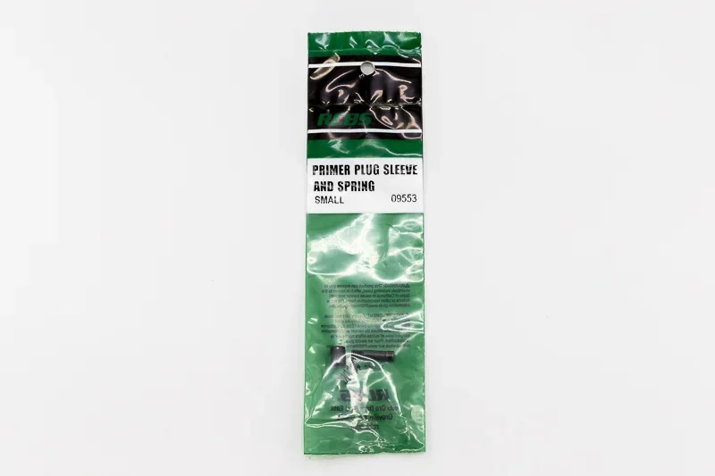 RCBS Primer Plug sleeve&spring