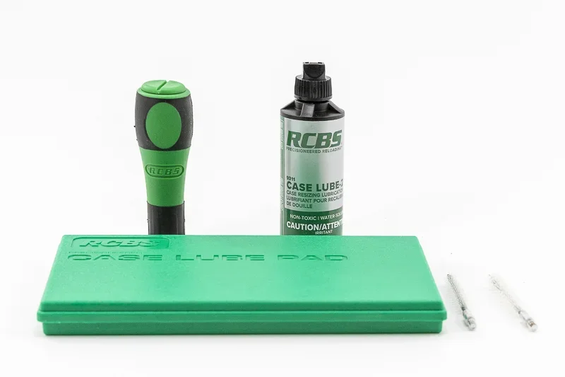 RCBS case lube