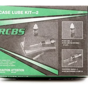 RCBS Case Lube Kit Web
