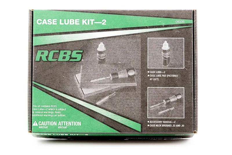 RCBS Case Lube Kit Web