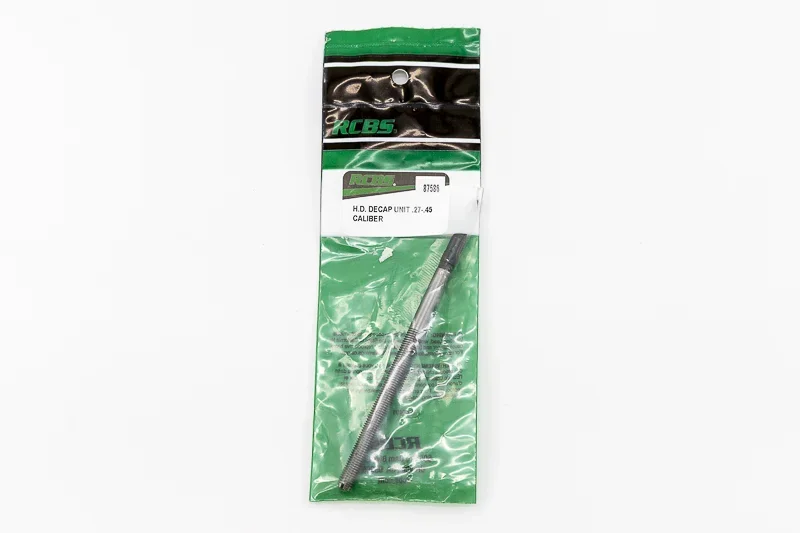 RCBS exp-decapping unit .27 .45