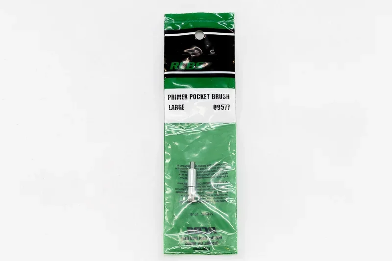 RCBS primer pocket brush small