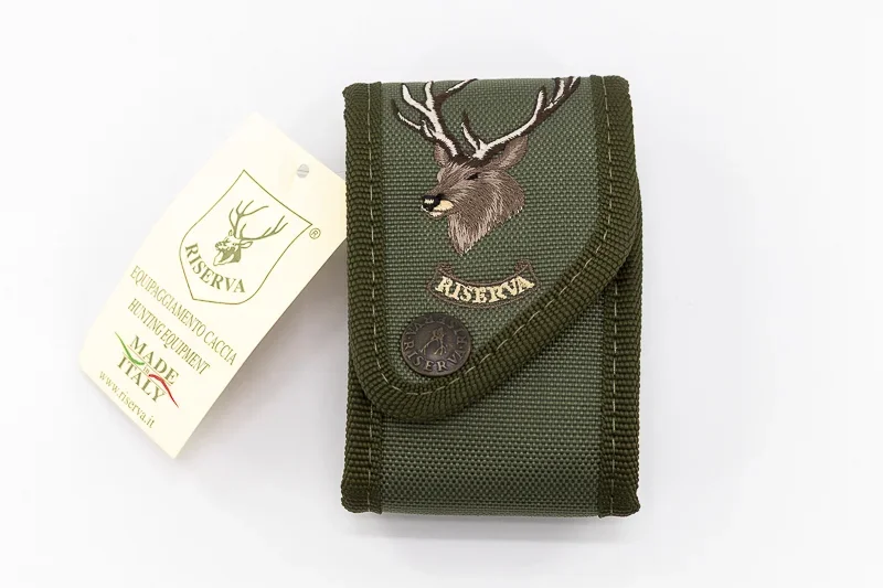 RISERVA porta colpi 5 celle