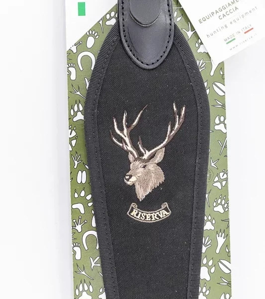 RISERVA tracolla carabina in cordura