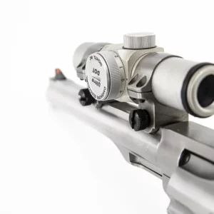 RUGER Redhawk .44 Magnum con ottica UltraDot [USATO] – torrette di regolazione
