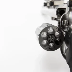 RUGER Redhawk .44 Magnum con ottica UltraDot [USATO] – vista laterale