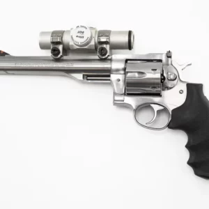 RUGER Redhawk .44 Magnum con ottica UltraDot [USATO] – torrette di regolazione
