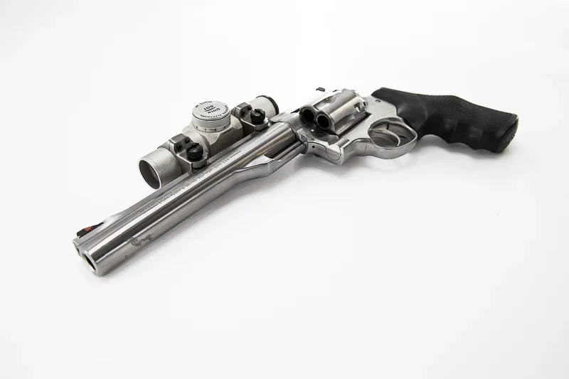 RUGER Redhawk .44 Magnum con ottica UltraDot [USATO] – dettaglio