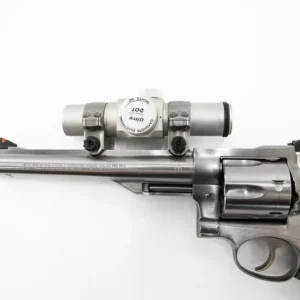 RUGER Redhawk .44 Magnum con ottica UltraDot [USATO] – vista posteriore