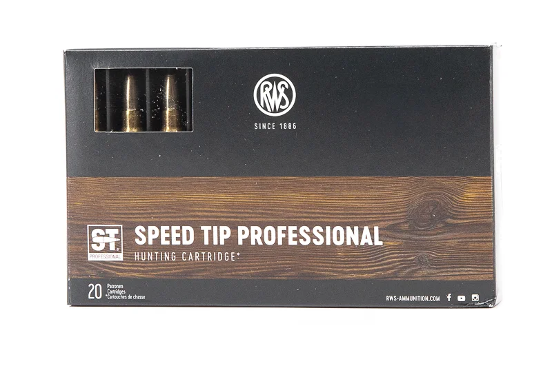 RWS .300 Win Mag s tip 165gr