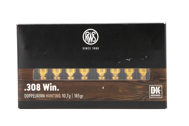RWS .308 Win 165gr st
