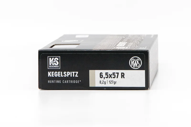 RWS 6,5×57 mm | SportArmi