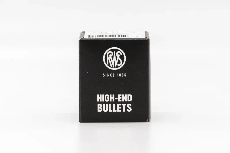 RWS Doppelkern (D.K.) - Calibro 6,5 mm / .264